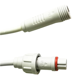 M12智能衛(wèi)浴、智能馬桶防水連接線(2-6P)