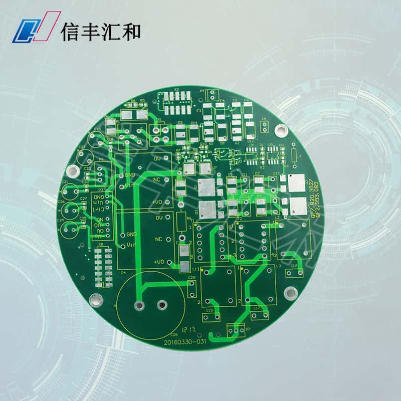 12層電路板疊層，12層電路板疊層阻抗計算